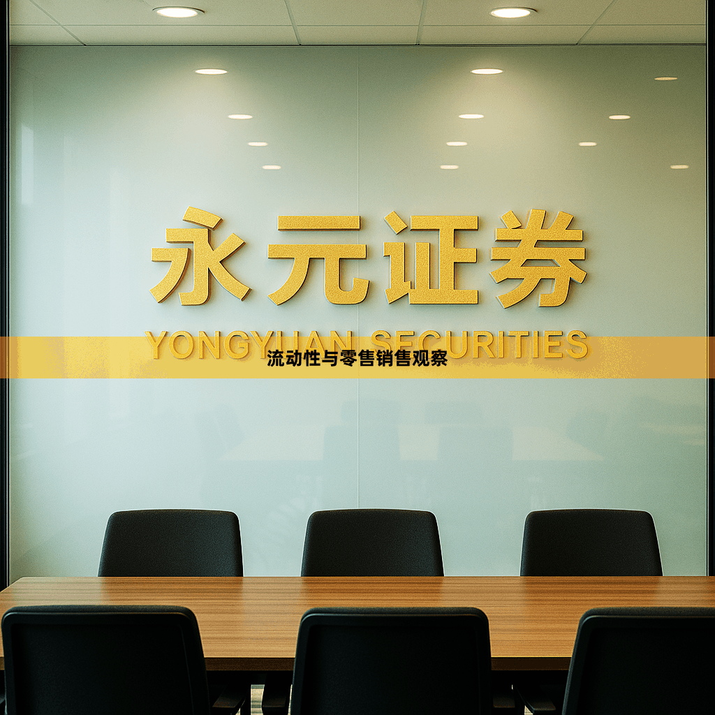 流动性与零售销售观察